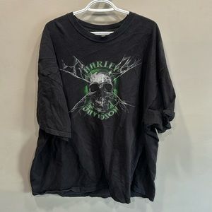 Harley Davidson 4xl  shirt